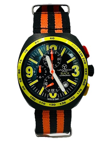 Orologio avio milano crono - milano,