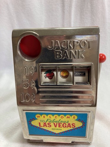Vintage mini las vegas slot - vintage,