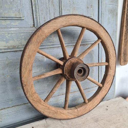 C3067 vecchia ruota per carro - c3067,