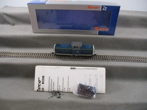 Roco scala 68962 locomotiva - 68962,