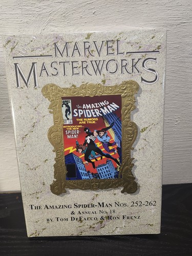 Marvel masterworks amazing - marvel,