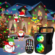 Proiettore Natale Esterno