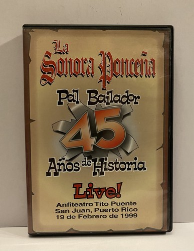 Sonora poncena ponceña - sonora,