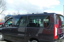 Portapacchi Adatto Per Peugeot