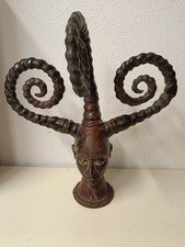 Masque Cimier Ekoi/Ejagham Art