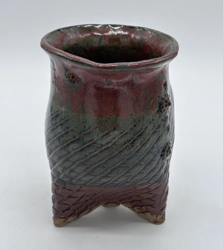Vaso unico ceramica argilla - ceramica,