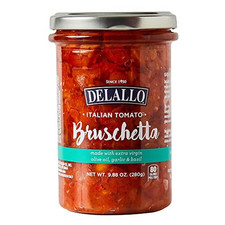 Bruschetta pomodoro - bruschetta,