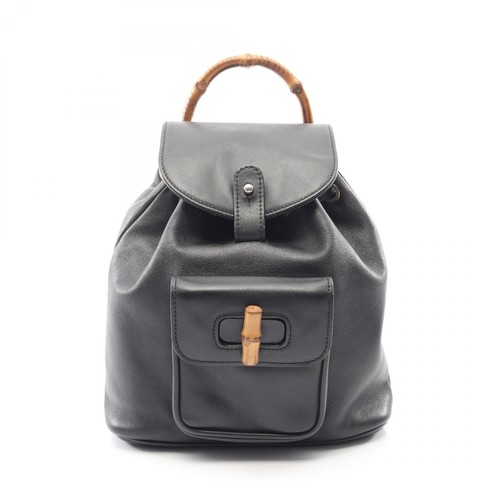 Gucci zaino con coulisse - zaino, in