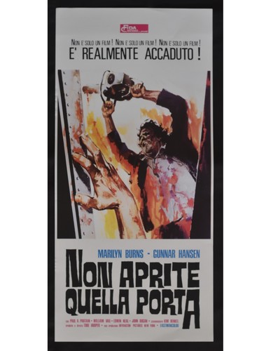 Locandina non aprite quella - aprite,