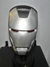 Elmetto elettronico Iron Man