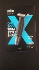 Braun Series X XT5200 Rasoio