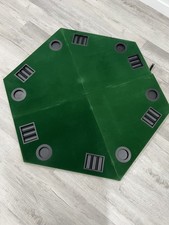 Tavolo da poker pieghevole