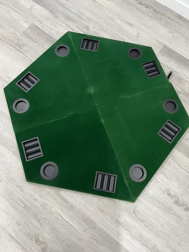 Tavolo poker pieghevole - tavolo,