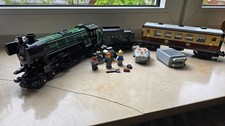 LEGO 10194 SMERALD NIGHT CON