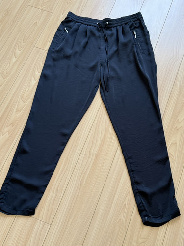 Paige pantalone nero - paige,