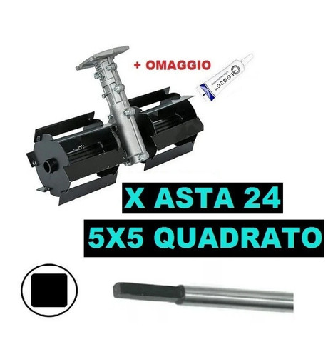 Gruppo zappette per - zappette,
