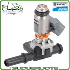 INIETTORE BENZINA PER VESPA