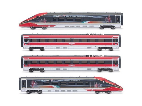 Arnold hn2620 treno fs - hn2620, n