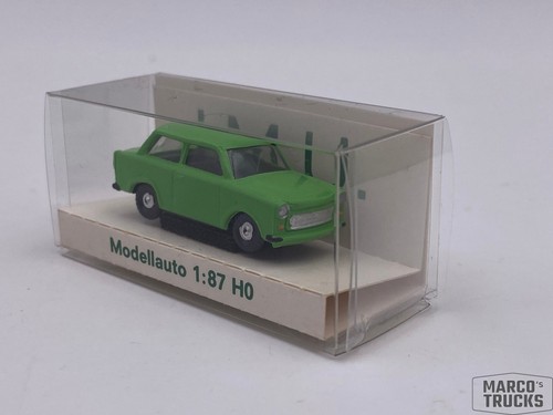 Imu trabant 601 verde - imu,