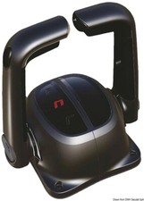 Scatola bileva c/trim, nero B502BT/L COD 45.254.12