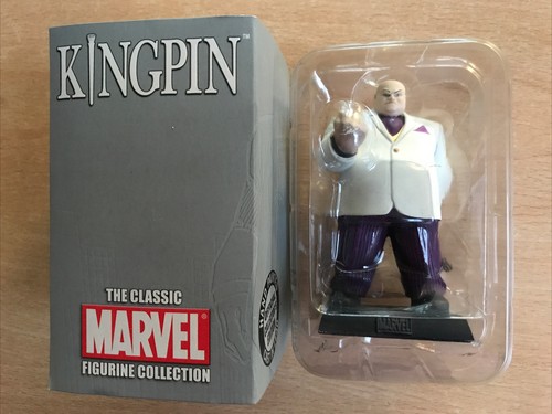 Marvel action figure kingpin - marvel,