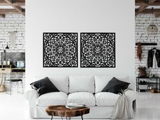 DECORAZIONE MURALE IN LEGNO