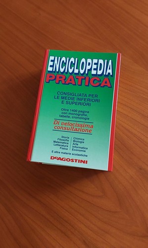 Enciclopedia pratica - , de