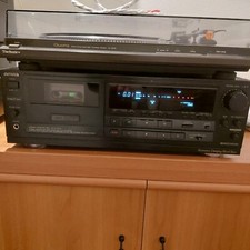 AIWA XK-S7000E PIASTRA