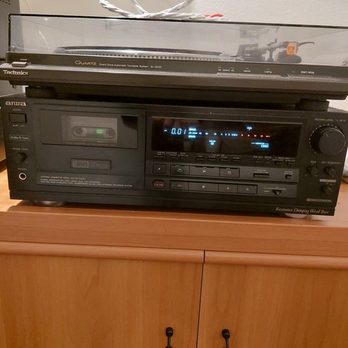Aiwa s7000e piastra - aiwa, xk-s7000e