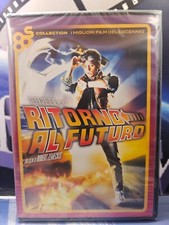 RITORNO AL FUTURO FILM IN DVD i migliori film dell'anno *NUOVO*