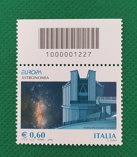 Italia 2009 francobollo nuovo - 2009,