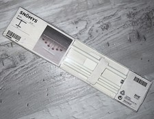 Raro! IKEA SNOMYS supporto da