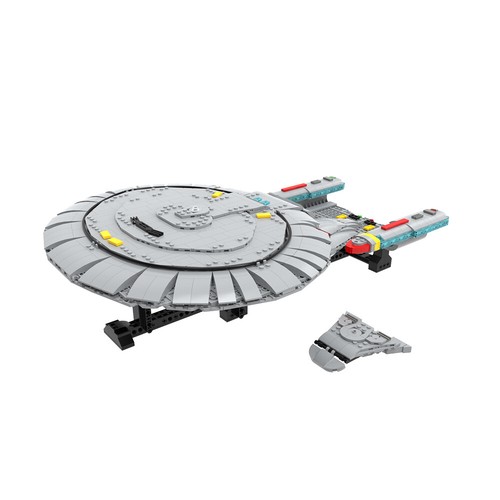 Una delle navi più avanzate