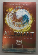 Allegiant di Veronica Roth
