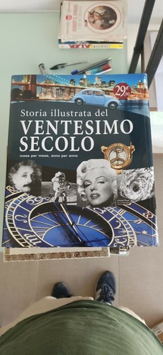 Storia illustrata del - illustrata,