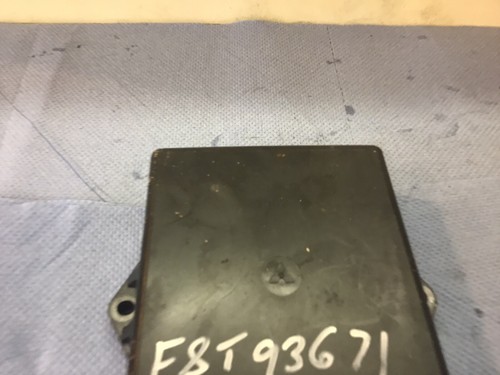Yamaha 250 hpdi - yamaha, ecu