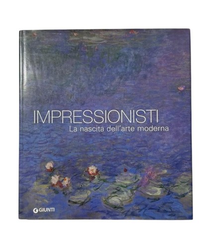 Impressionisti nascita - la,