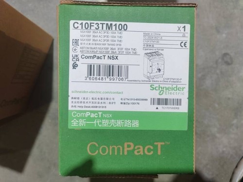 C10f3tm100 new schneider - c10f3tm100,