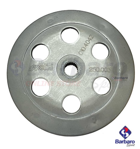 250 003 campana frizione - campana,