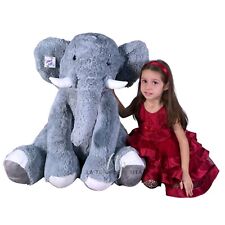 Gigante Peluche Elefante