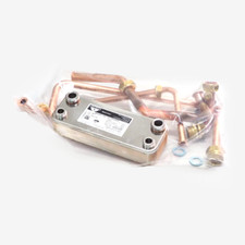 SCAMBIATORE SANITARIO + kit