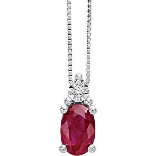 Collana bliss gioielli - , rubino
