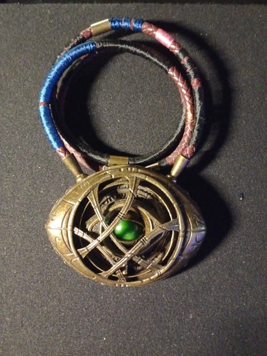 Collana cosplay dottore - collana, strano