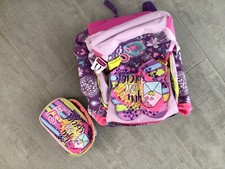 zaino e astuccio seven bambina scuola primaria 