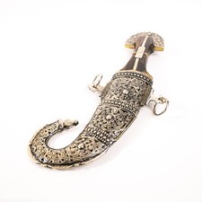 Vecchio coltello pugnale