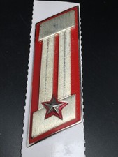 FREGIO MILITARE FREGI MILITARI