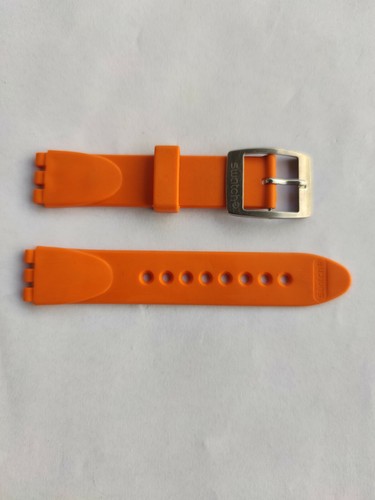 Swatch strap irony extrados - irony,