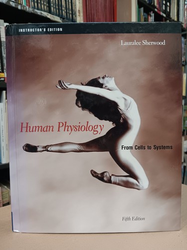 Human physiology from cells - human,