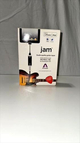 Apogee jam studio ingresso - jam,