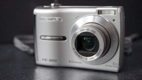 Olympus 310 0 megapixel - fe-310,